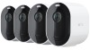 Arlo Pro 5 2K Spotlight Security Camera - 4 Camera Pack VMC4460P-100AUS