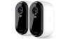 Arlo Essential Gen2 Outdoor Camera 2K - 2 Cam Kit