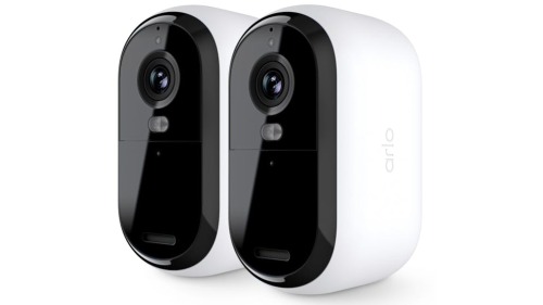 Arlo Essential Gen2 Outdoor Camera 2K - 2 Cam Kit
