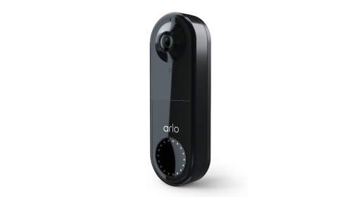 Arlo Essential Wire-Free Video Doorbell AVD2001B-100AUS