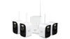 Swann MaxRanger4K 4 Camera Mini Wireless Security System