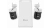 Swann AllSecure650 2K Wireless Security Kit with 2 Wire-Free Camera