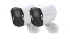 Swann Pack of 2 Xtreem4K Wireless Security Camera with 32GB Micro SD 6090512