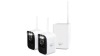 Swann MaxRanger4K 2 Camera Mini Long-Range Wireless Security System