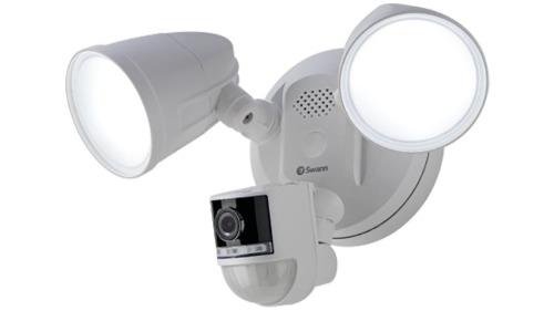 Swann 4K Floodlight Security Camera