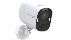 Swann Xtreem4K Wireless Security Camera with 32GB Micro SD Card 6090510
