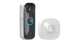SwannBuddy4K Wireless Video Doorbell and Chime Speaker Unit 6145817