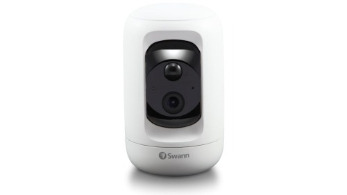 Swann 1080P WiFi Pan Tilt Indoor Security Camera 483662