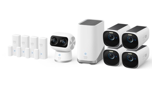 eufy Security Indoor/Outdoor Complete Security Kit