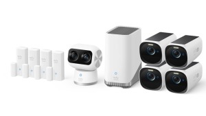 eufy Security Indoor/Outdoor Complete Security Kit
