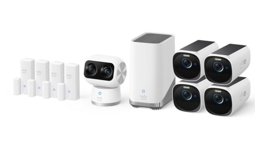 eufy Security Indoor/Outdoor Complete Security Kit