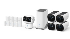 eufy Security Indoor/Outdoor Complete Security Kit
