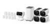 eufy Security Indoor/Outdoor Complete Security Kit
