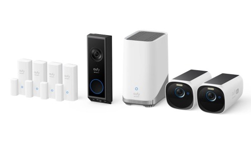 eufy Security Home and Entry Security Kit - EUFYBNDL005