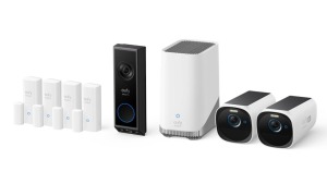 eufy Security Home and Entry Security Kit - EUFYBNDL005
