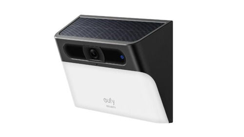 eufy Security Solar Wall Light Cam S120 - T81A0C11
