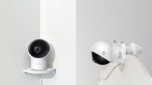 eufy 2K Wi-Fi Baby Monitor T8360C22