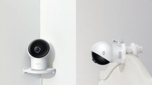 eufy 2K Wi-Fi Baby Monitor T8360C22