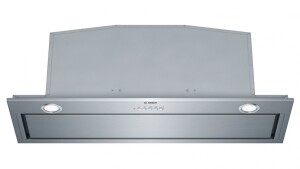 Bosch 86cm Integrated Rangehood - Stainless Steel DHL895DAU