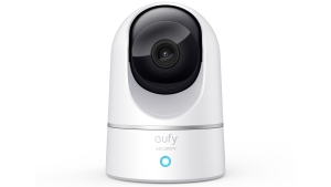 eufy Security Indoor Cam 2K Pan and Tilt Camera