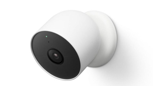 Google Nest Cam (Outdoor or Indoor, Battery) - 1 Pack GA01317-AU