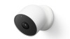 Google Nest Cam (Outdoor or Indoor, Battery) - 1 Pack GA01317-AU