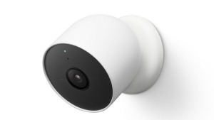 Google Nest Cam (Outdoor or Indoor, Battery) - 1 Pack GA01317-AU
