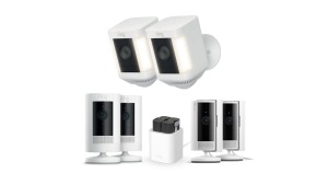 Ring Whole Home Security Camera Solution - B0DKPLG46F
