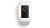 Ring Spotlight Cam Pro Battery Outdoor Security Camera - White B09DRX62ZV