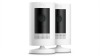 Ring 2-Pack Outdoor Camera (Stick Up Cam) Battery - White B0CCJZLC5N