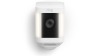 Ring Spotlight Cam Plus Battery Security Camera - White B09JZ5BG26