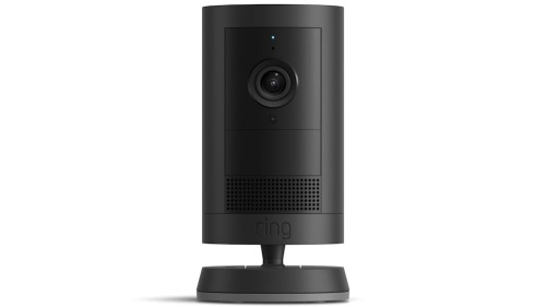 Ring Outdoor Camera Plus Battery 2K Security Camera - Black B0D23QNB6F