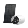 Tapo Solar-Powered Security Camera Kit C425-KIT
