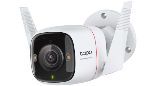 TP-Link Tapo C325WB 2K QHD Outdoor Security Wi-Fi Camera TAPO-C325WB