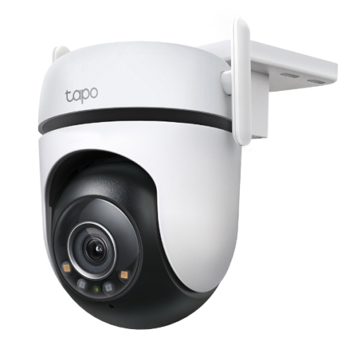 Tapo Outdoor Pan/Tilt Security Wi-Fi Camera C520WS