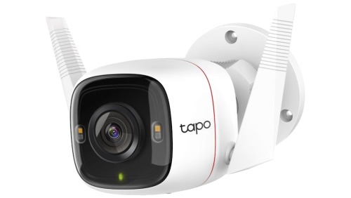 TP-Link Tapo C320WS Outdoor Security Wi-Fi Camera