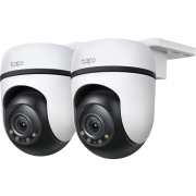 Tapo Outdoor Pan/Tilt Security WiFi Camera C510W