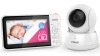 VTECH 5-inch Full Colour Pan and Tilt Baby Monitor BM5550AU