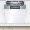 Bosch SMI88TS02A Serie 8 Semi Integrated Dishwasher