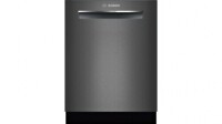 Bosch 60cm Black Stainless Steel Under Bench Dishwasher- SMP66MX03A