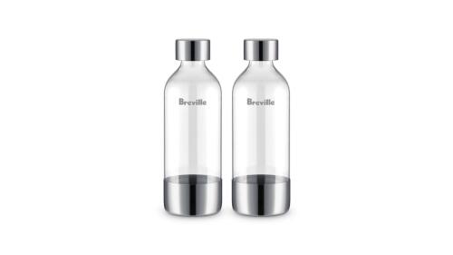 6 x Breville the InFizzBottles 1L - Pack of 2 BCA001BSS0ZAN0