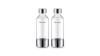 6 x Breville the InFizzBottles 1L - Pack of 2 BCA001BSS0ZAN0