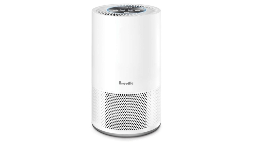Breville the SmartAir Viral Protect Plus Compact Air Purifier - White
