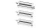 KitchenAid Stand Mixer 3 Piece Pasta Roller Attachment Set