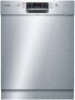 Bosch SMU66JS01A Serie 6 Under Bench Dishwasher
