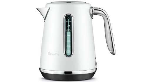Breville The Soft Top Luxe 1.7L Kettle - Sea Salt