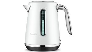 Breville The Soft Top Luxe 1.7L Kettle - Sea Salt