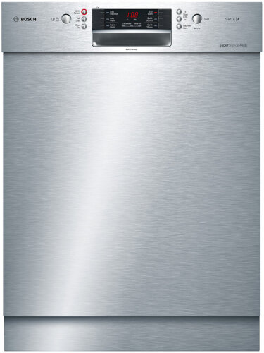Bosch SMU66JS01A Serie 6 Under Bench Dishwasher