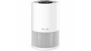 Breville the Smart Air Viral Protect Night Glow Purifier - White