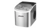 Heller 12kg Electronic Ice Maker - Stainless Steel